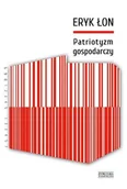 Podręczniki dla szkół wyższych - Patriotyzm gospodarczy - miniaturka - grafika 1