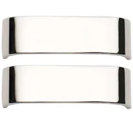 Akcesoria do sztućców - Villeroy & Boch Daily Line Koziołki do sztućców 2 el. długość: 4 cm (12-6403-3530) - miniaturka - grafika 1