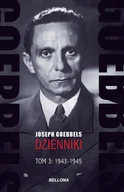 E-booki - historia - Goebbels. Dzienniki 1943-45. Tom 3 - miniaturka - grafika 1