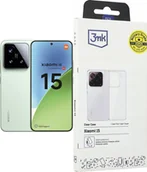 Etui i futerały do telefonów - Smartfon Xiaomi Xiaomi 15 5G 12/512GB Zielony MZB0ITWEU + Etui Clear Case - miniaturka - grafika 1