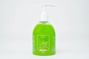 Over Horse Mydło nawilżająco-peelingujące Rider''s Soap 500ml - - Akcesoria jeździeckie - miniaturka - grafika 1