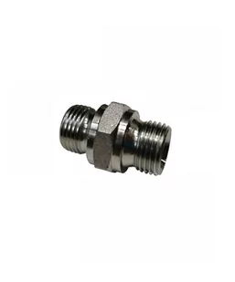 Nypel przejściówka M16X1,5 - 3/8" - Akcesoria do hydrauliki siłowej - miniaturka - grafika 1