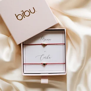 Bransoletki szczęścia dla mamy i córki - Bransoletki - miniaturka - grafika 1