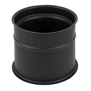 Darco Wkładka dwuścienna czarna 160 mm - Akcesoria grzewcze Darco Wkładka dwuścienna czarna 160 mm - Akcesoria grzewcze - miniaturka - grafika 1