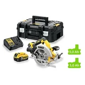 Piły elektryczne - DeWalt DCS570P2-QW - miniaturka - grafika 1
