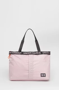 Torby podróżne - Under Armour torba 1361994 kolor różowy - grafika 1