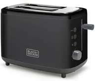 Tostery - Toster opiekacz do kanapek Black Decker - miniaturka - grafika 1