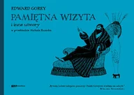 Komiksy dla dorosłych - Pamiętna wizyta i inne utwory - miniaturka - grafika 1