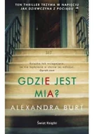 Kryminały - Gdzie jest Mia Wydanie kieszonkowe - miniaturka - grafika 1