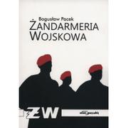 Militaria i wojskowość - Wydawnictwo Adam Marszałek Żandarmeria wojskowa, Podsumowaniem prac na temat formacji - Bogusław Pacek - miniaturka - grafika 1