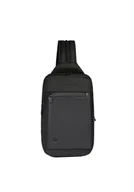 Plecaki - Monospalla Uomo piquadro CA6625S136-N Nero - miniaturka - grafika 1