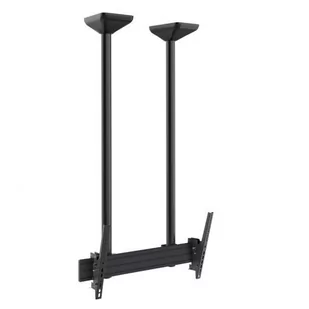Hagor PLD Single HD wytrzymały uchwyt sufitowy 75-100" | max. VESA 900x600| obciążenie 100 kg - Landscape - Uchwyty do telewizora - miniaturka - grafika 1