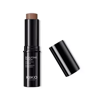 KIKO MILANO Sculpting Touch Creamy Stick 202 Ebony 10g - Pudry do twarzy - miniaturka - grafika 1