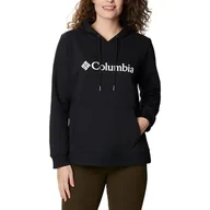 Bluzy damskie - Columbia Logo Hoodie, bluza damska 1895751012 XS - miniaturka - grafika 1