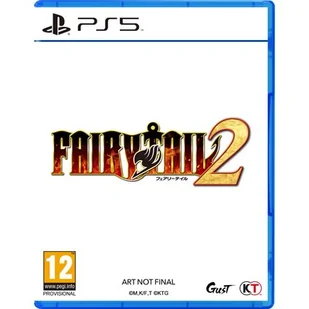 Fairy Tail 2 Gra PS5 - Gry PlayStation 5 - miniaturka - grafika 1