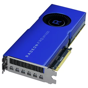 AMD Radeon 9100 Pro WX 16 GB High Bandwidth Memory (HBM), 100  505957 100-505957 - Karty graficzne - miniaturka - grafika 3