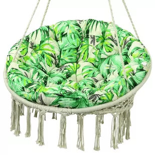 Poduszka Na Fotel Papasan 110 cm - Poduszki ogrodowe - miniaturka - grafika 1