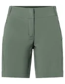 Spodenki damskie - VAUDE Damskie szorty bermudy Skomer - miniaturka - grafika 1