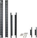 APC NetShelter SX 42U 600mm Wide Recessed Rail Kit Czarny AR7503
