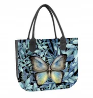 Torby i wózki na zakupy - Torba filcowa LADY XL antracyt - Emanuel - miniaturka - grafika 1