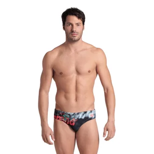 Kąpielówki Arena Splash Point Swim Briefs - Kąpielówki męskie - miniaturka - grafika 1