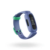 Smartband - Fitbit Ace 3 Niebieski - miniaturka - grafika 1