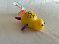 Zabawki do kąpieli - Żółwik zabawka do kąpieli - miniaturka - grafika 1