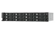 Obudowy i kieszenie na dyski twarde - QNAP TL-R1200PES-RP obudowa do dysków twardych Obudowa HDD/SSD Czarny, Szary 2.5/3.5" TL-R1200PES-RP - miniaturka - grafika 1