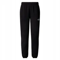 Dresy damskie - THE NORTH FACE SPODNIE SIMPLE DOME TAPERED NF0A8C1YJK3 r XXL - miniaturka - grafika 1