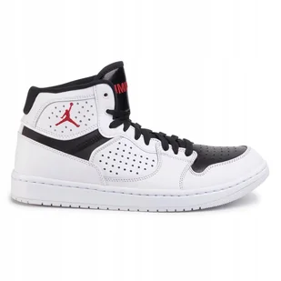 Buty Męskie Sportowe Nike Air Jordan Access AR3762-101 r. 44,5 - Buty sportowe męskie - miniaturka - grafika 1