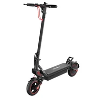 Hulajnogi elektryczne - Składana hulajnoga elektryczna iScooter W8, silnik 500W, bateria 48V 10,4Ah, opony 9,3 cali, 40km/h, 40km, sterowanie aplikacją - miniaturka - grafika 1