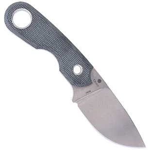 Nóż Viper Berus1 Black Canvas Micarta, Stonewashed M390 by Tommaso Rumici (VT4012CB) - Noże - miniaturka - grafika 3