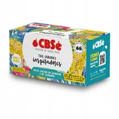 Yerba Mate - Yerba Mate CBSe de Guarana Y Jengibre Cocido - Ekspresowe Saszetki 62,5 g - miniaturka - grafika 1