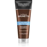 Szampony do włosów - John Frieda Szampon nawilżający do brązowych włosów 250ml JohnFrieda - miniaturka - grafika 1
