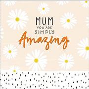 Kartki okolicznościowe i zaproszenia - Kartka na Dzień Matki dla mamy - kartka na Dzień Matki z niesamowitą mamą - kartka na Dzień Matki - miniaturka - grafika 1
