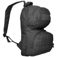 Plecaki - Plecak Miejski Highlander Scout 12L Czarny - miniaturka - grafika 1