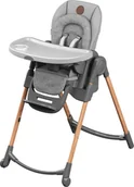 Krzesełka do karmienia - Maxi Cosi KRZESEŁKO DO KARMIENIA MINLA 2W1 ESSENTIAL GRAY 0+ - miniaturka - grafika 1