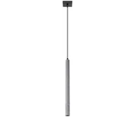 Lampy sufitowe - Brilagi - LED Żyrandol na lince DRIFA 1xG9/4W/230V beton - miniaturka - grafika 1