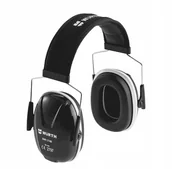 Odzież robocza - SŁUCHAWKI OCHRONNE PRZECIWHAŁASOWE WURTH WNA 100 - miniaturka - grafika 1