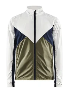 Kurtka męska Craft ADV Essence Wind Grey L - Kurtki i kamizelki sportowe męskie - miniaturka - grafika 1