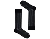 Skarpetki męskie - Skarpetki garniturowe - Szkocka 65m2 (grey) - miniaturka - grafika 1