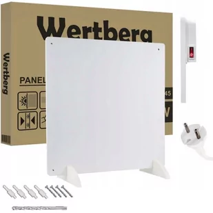 Wertberg IR 4.45 450W na podczerwień - Ogrzewanie przenośne - miniaturka - grafika 3