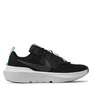 Sneakersy Nike Crater Impact (Gs) DB3551 001 Czarny - Sneakersy damskie - miniaturka - grafika 1