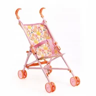 Figurki dla dzieci - Djeco Wózek Spacerowy Kwiaty Pomea Dj07841 - miniaturka - grafika 1