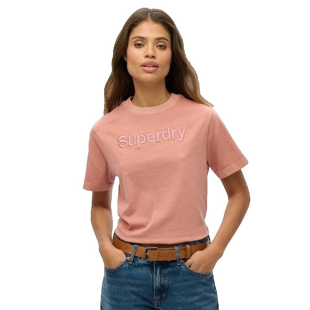 Superdry Core Logo Boxy Loose