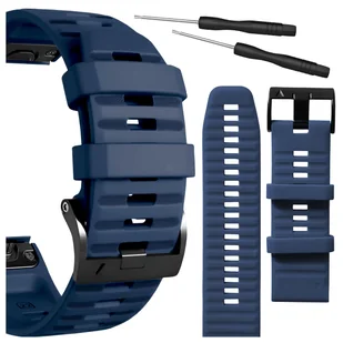 Pasek QuickFit do Garmin Fenix 5X 6X 7 7X Pro Solar Epix Pro 51mm opaska - Akcesoria do zegarków - miniaturka - grafika 1