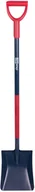 Łopaty i widły - OKKO SHOVEL METAL ERGONOMIC S6157 H - miniaturka - grafika 1