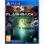 Gry PlayStation 4 - Flashback 2 GRA PS4 - miniaturka - grafika 1