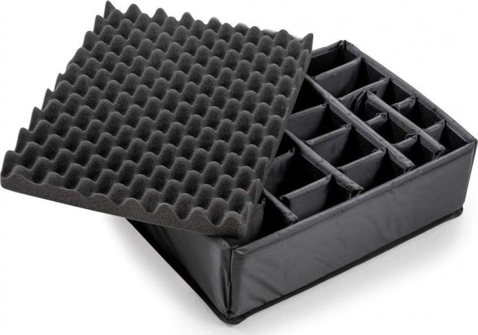 Walizka foto B&W Cases B&W Outdoor case 6000/RPD