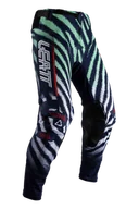 Odzież motocyklowa - Spodnie Cross Leatt Moto 5.5 I.K.S V25 MatchaXXL - miniaturka - grafika 1